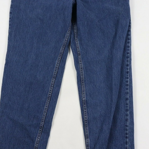 Vintage Levis 550 Relaxed Fit Tapered Leg Jeans 14 - Picture 2 of 8